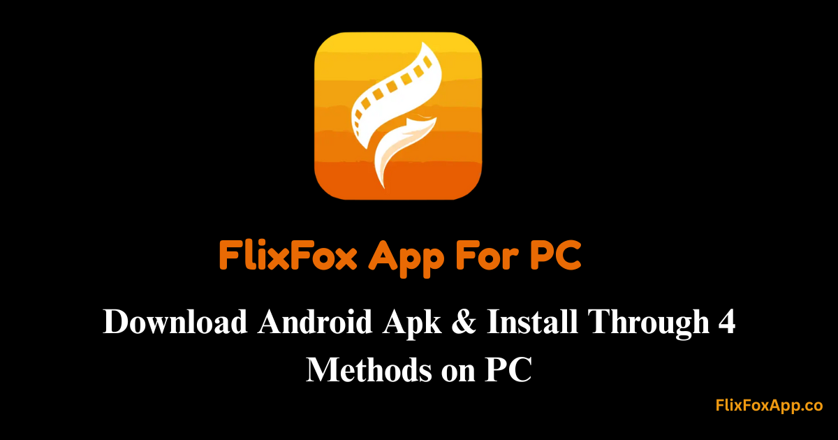 Flixfox for pc